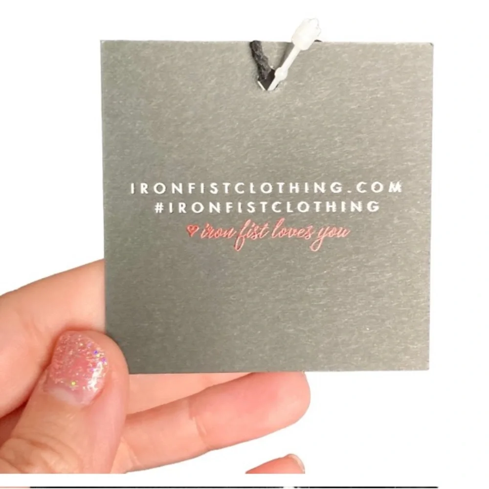 Iron Fist NWT Size Small Skullz club mini dress - Picture 9 of 14